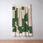 Minimalist 23 Window Curtain Gallery Image 3