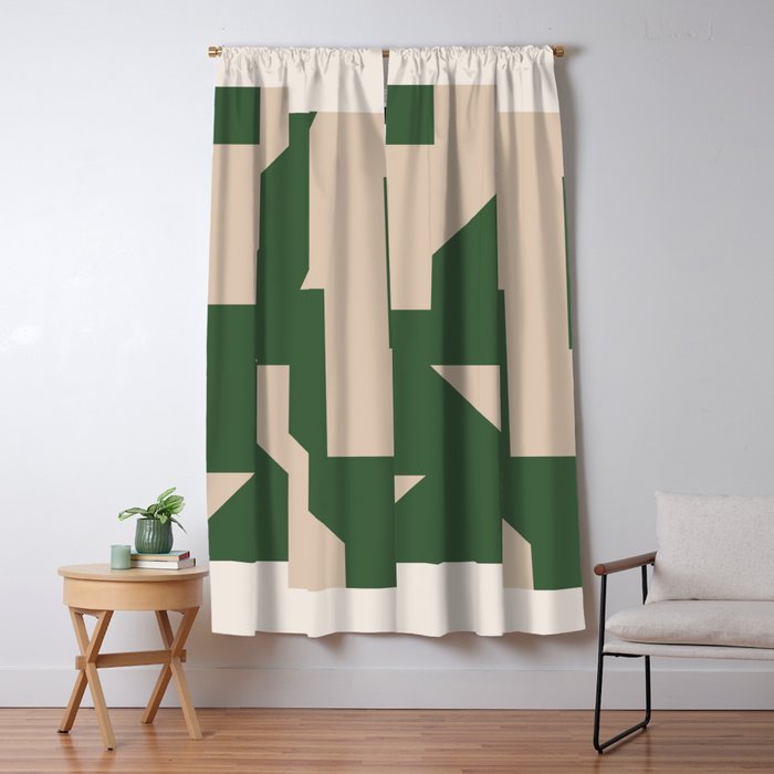 Minimalist 23 Window Curtain Gallery Image 5