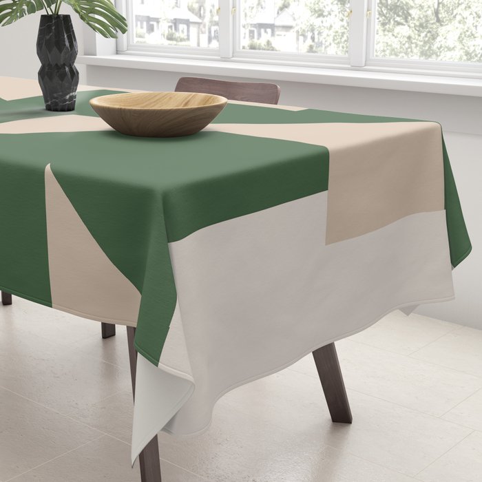 Minimalist 23 Tablecloth Gallery Image 3