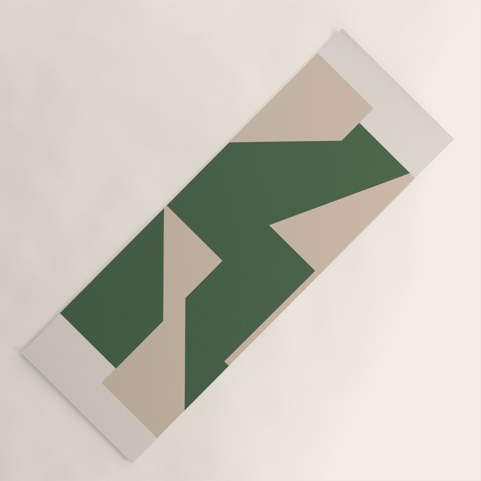 Minimalist 23 Yoga Mat Gallery Image 1