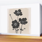 Flowers 3 Wall Mural Gallery Image 2