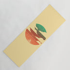 Go West (cycling edition) Yoga Mat Gallery Image 1