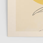 Abstract Art /Minimal Plant 3/2 Poster Gallery Image 3