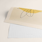Abstract Art /Minimal Plant 3/2 Wrapping Paper Gallery Image 2