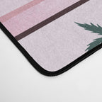 Palm Springs Home â Blush & Teal Desk Mat Gallery Image 4