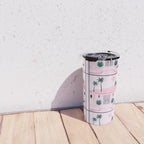Palm Springs Home â Blush & Teal Travel Mug Gallery Image 4