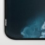 Aerial Ocean Waves - Coastal Wall Art Photography Laptop Sleeve Gallery Image 3