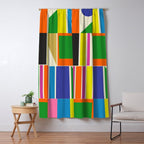Palm Springs Window Curtain Gallery Image 5