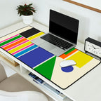 Palm Springs Desk Mat Gallery Image 2