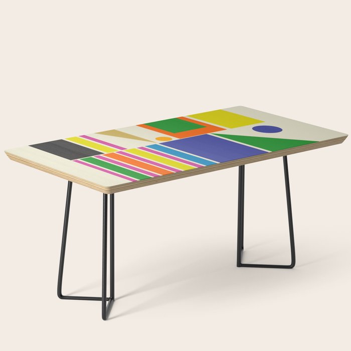 Palm Springs Coffee Table Gallery Image 1