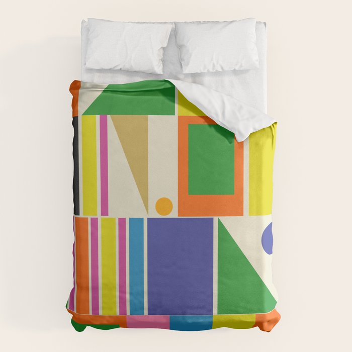 Palm Springs Duvet Cover Gallery Image 6