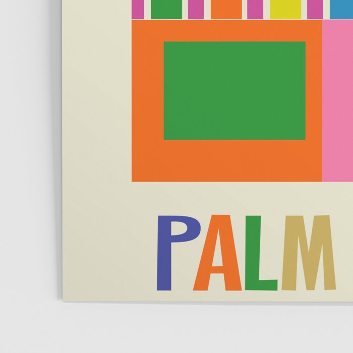 Palm Springs Poster Gallery Image 3