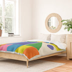 Palm Springs Duvet Cover Gallery Image 2