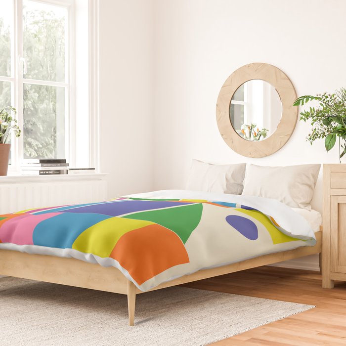 Palm Springs Duvet Cover Gallery Image 2