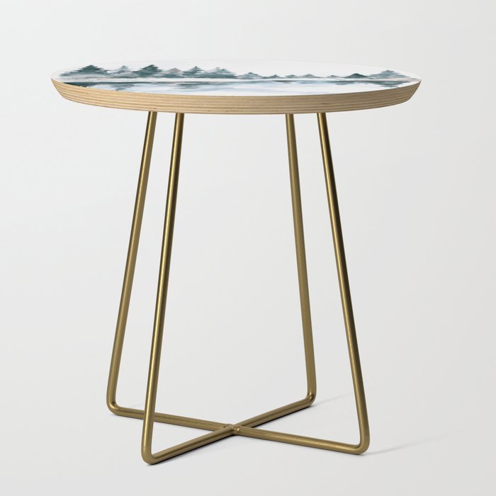 Mountain River Side Table Gallery Image 1