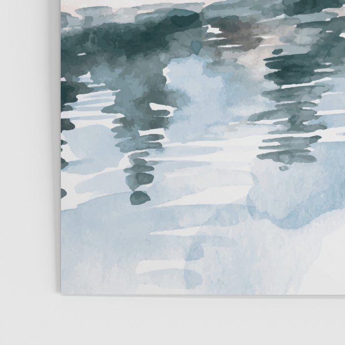 Mountain River Poster Gallery Image 3