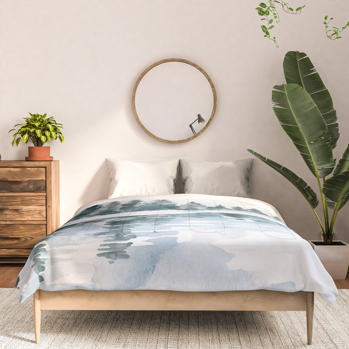 Mountain River Comforter Gallery Image 3