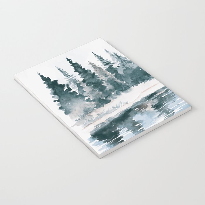 Mountain River Notebook Gallery Image 3