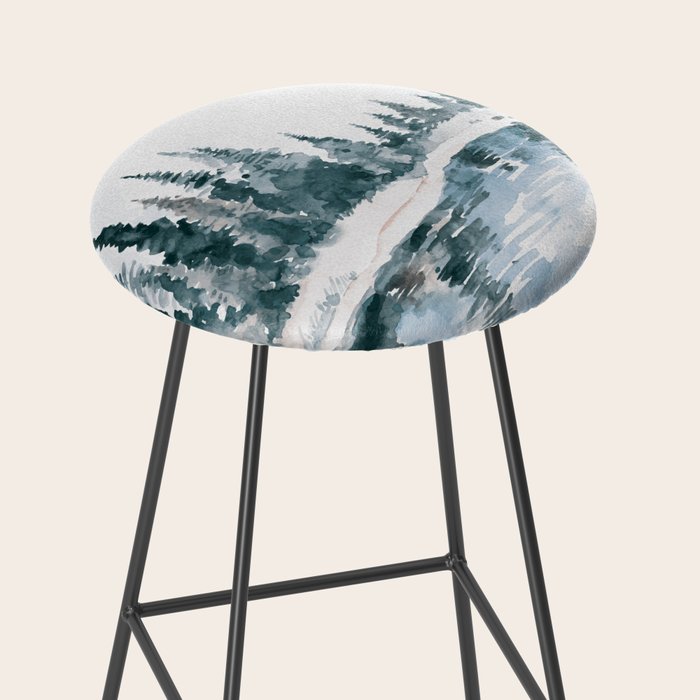 Mountain River Stool Gallery Image 2