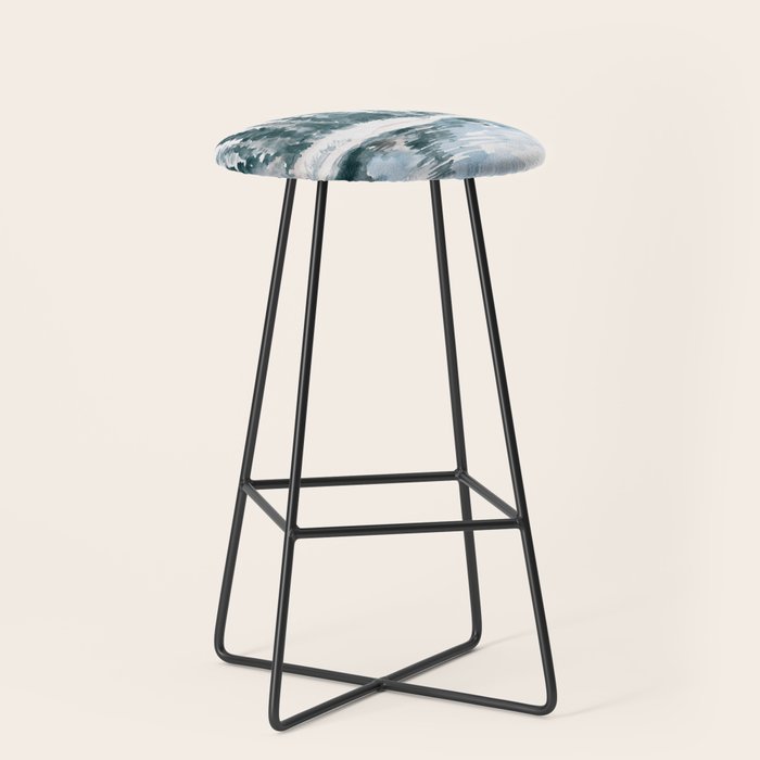 Mountain River Stool Gallery Image 1