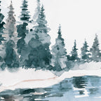 Mountain River Coffee Mug Gallery Image 2