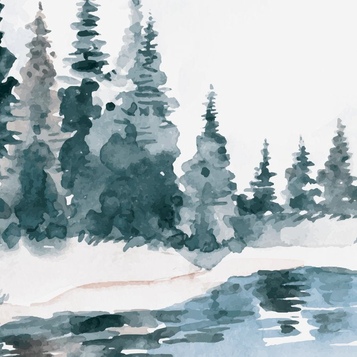 Mountain River Coffee Mug Gallery Image 2