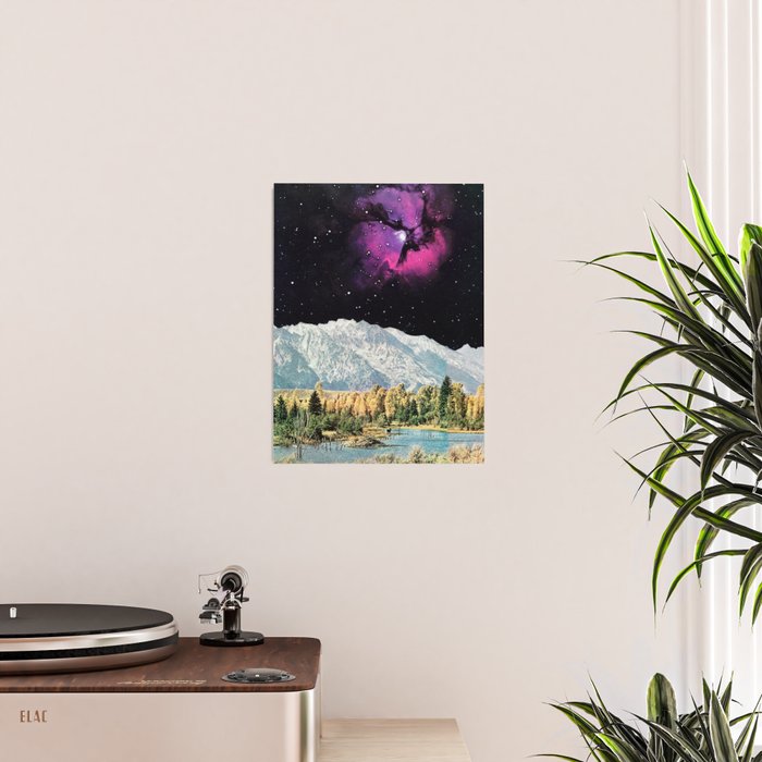 Time and space Poster Gallery Image 2