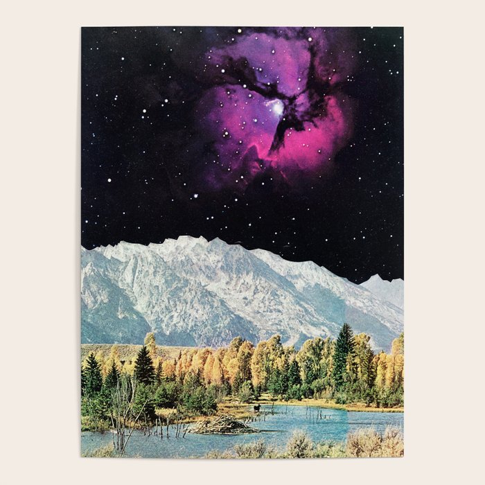 Time and space Poster Gallery Image 4