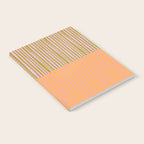 Mellow Waves Notebook Gallery Image 2