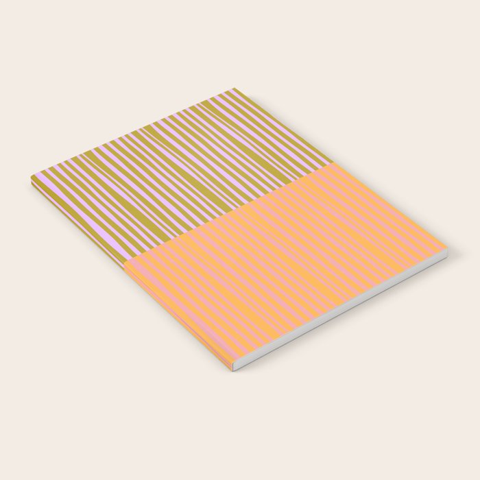 Mellow Waves Notebook Gallery Image 2