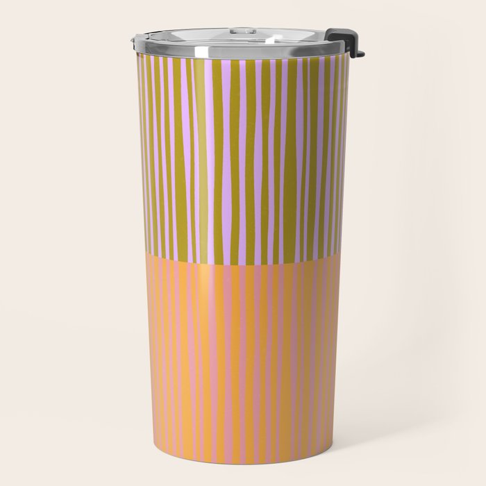 Mellow Waves Travel Mug Gallery Image 2