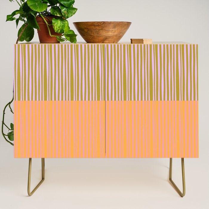 Mellow Waves Credenza Gallery Image 1