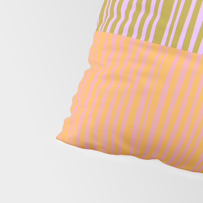 Mellow Waves Pillow Sham Gallery Image 4
