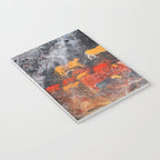 Cave Art Lascaux Deer Hunt Notebook Gallery Image 3