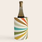 Sun Retro Art IV Wine Chiller Gallery Image 2