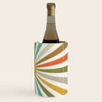Sun Retro Art IV Wine Chiller Gallery Image 3