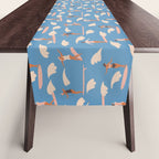 Soul surfers Table Runner Gallery Image 1