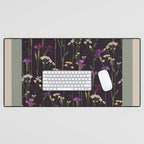 Flower Market Venice Desk Mat Gallery Image 1