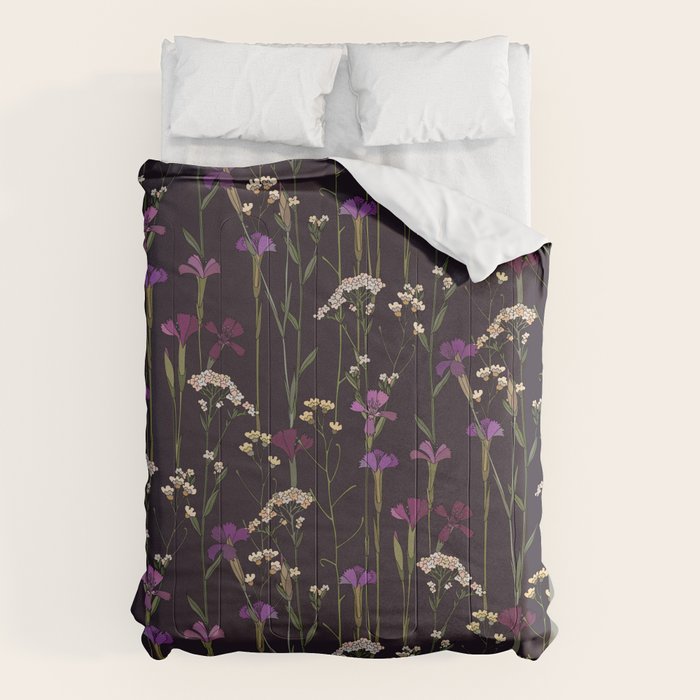 Flower Market Venice Comforter Gallery Image 6