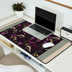 Flower Market Venice Desk Mat Gallery Image 2