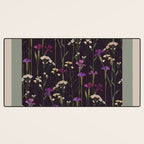 Flower Market Venice Desk Mat Gallery Image 3