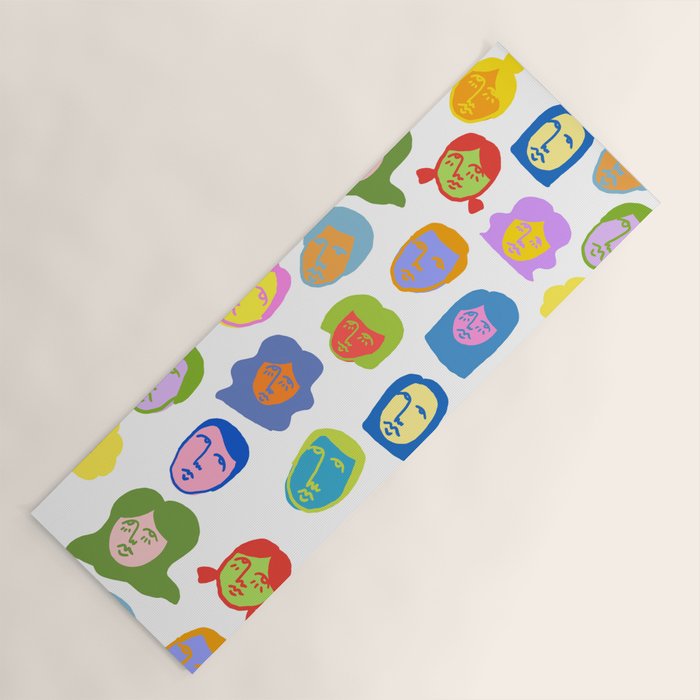 Everyday People Yoga Mat Gallery Image 1