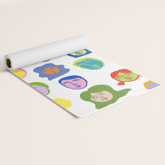 Everyday People Yoga Mat Gallery Image 2
