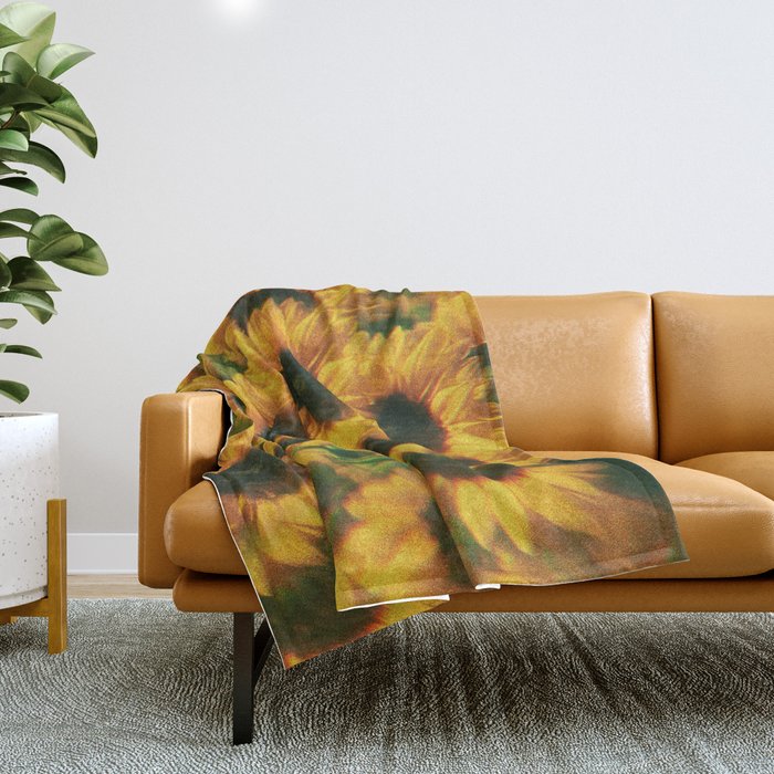 Karla Throw Blanket Gallery Image 1