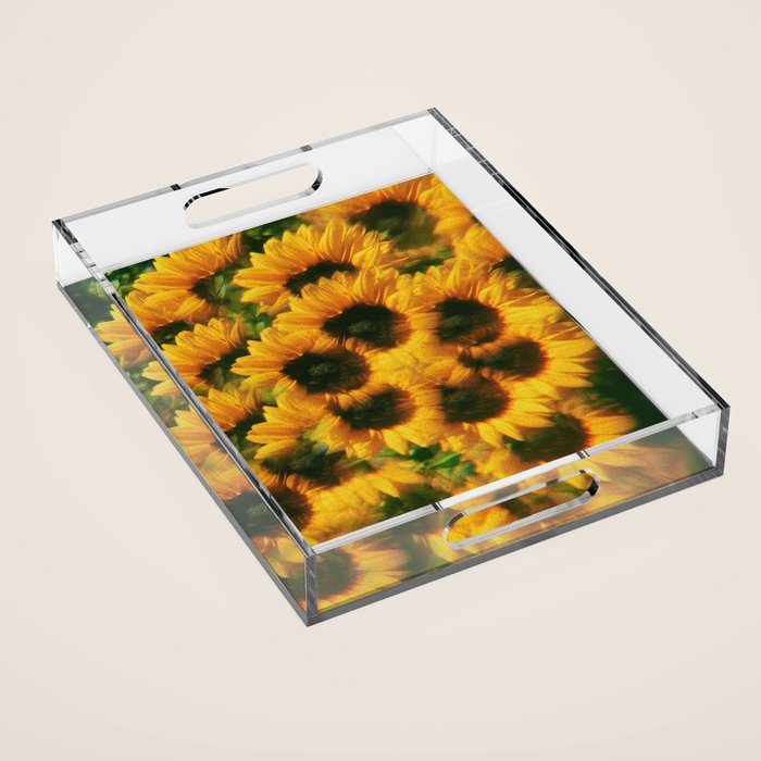 Karla Acrylic Tray Gallery Image 1