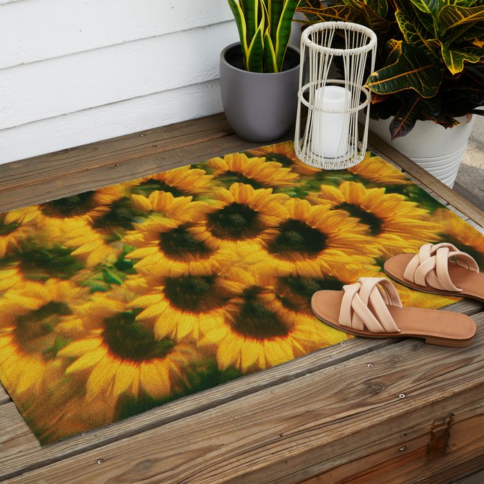 Karla Outdoor Rug Gallery Image 2
