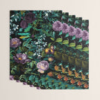 Exotic Jungle - Night Wrapping Paper Gallery Image 3