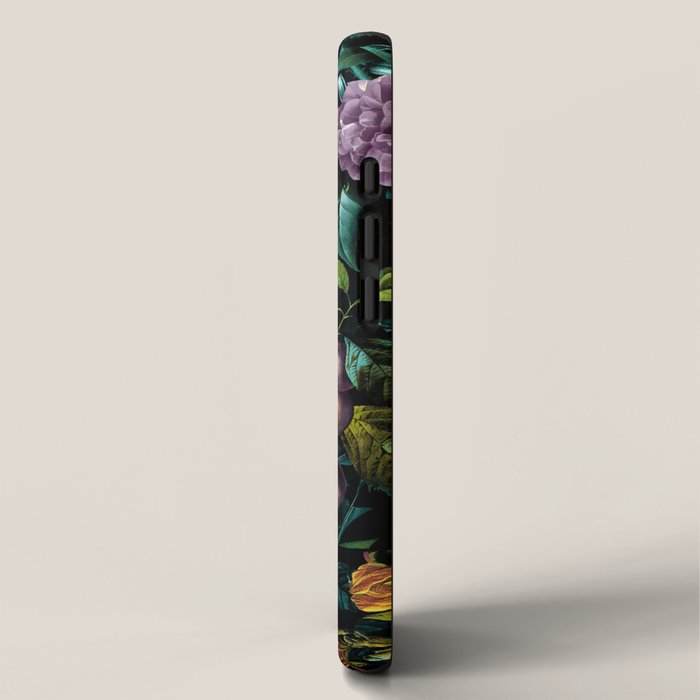 Exotic Jungle - Night iPhone Case Gallery Image 2