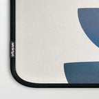 Blue Stack 02 Laptop Sleeve Gallery Image 3
