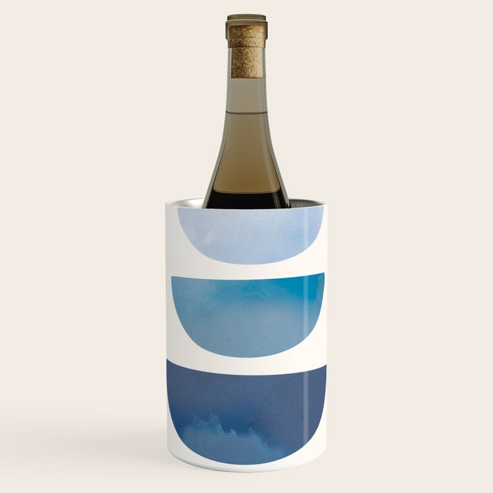 Blue Stack 02 Wine Chiller Gallery Image 1